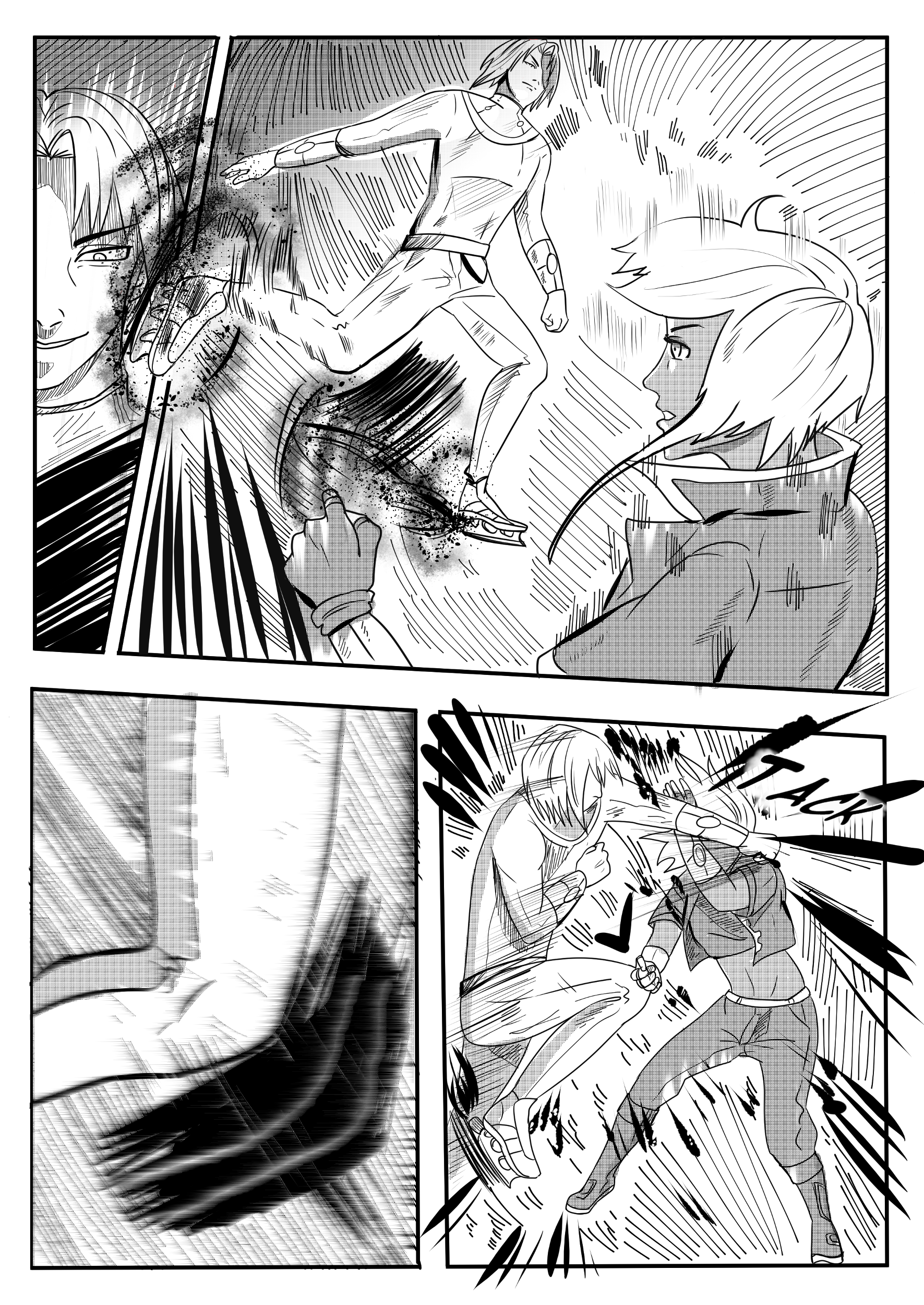 Gods Of Life - Chapter 4: Tainted Motivation - 11